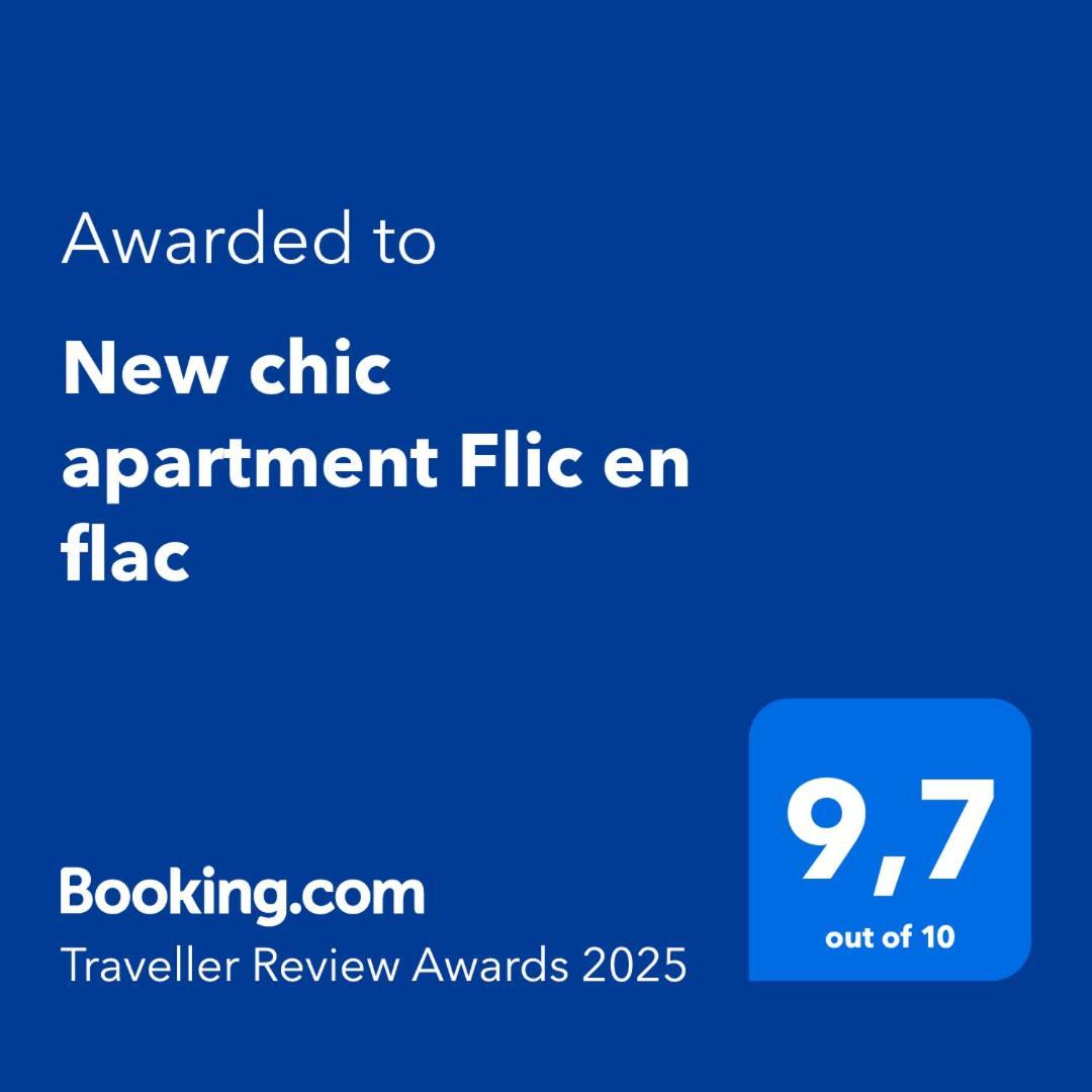 New Chic Apartment Flic-en-Flacq 외부 사진